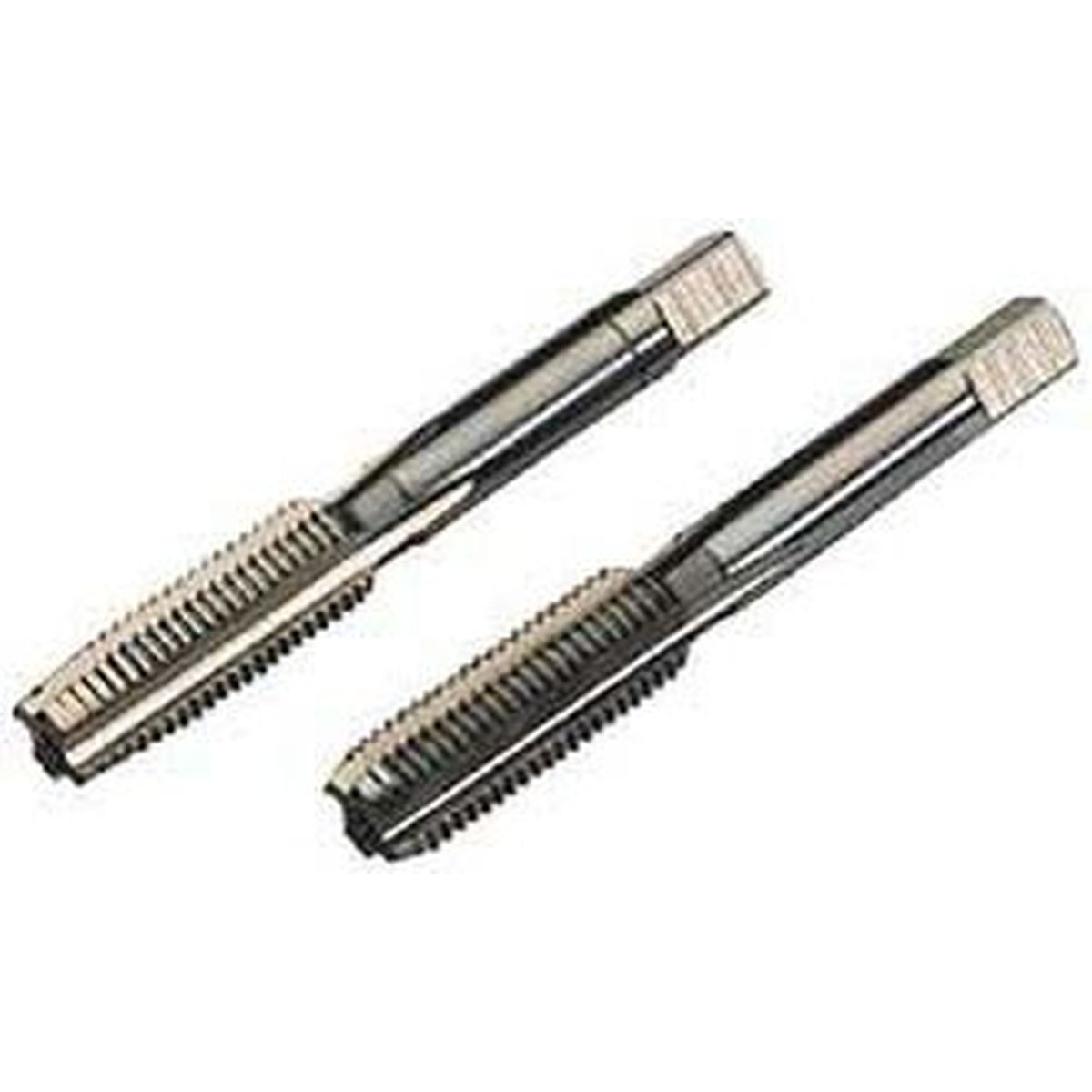 VÖLKEL Hand Tap 2 pcs. Set HSS-G DIN5157   G 1/8 x 28 