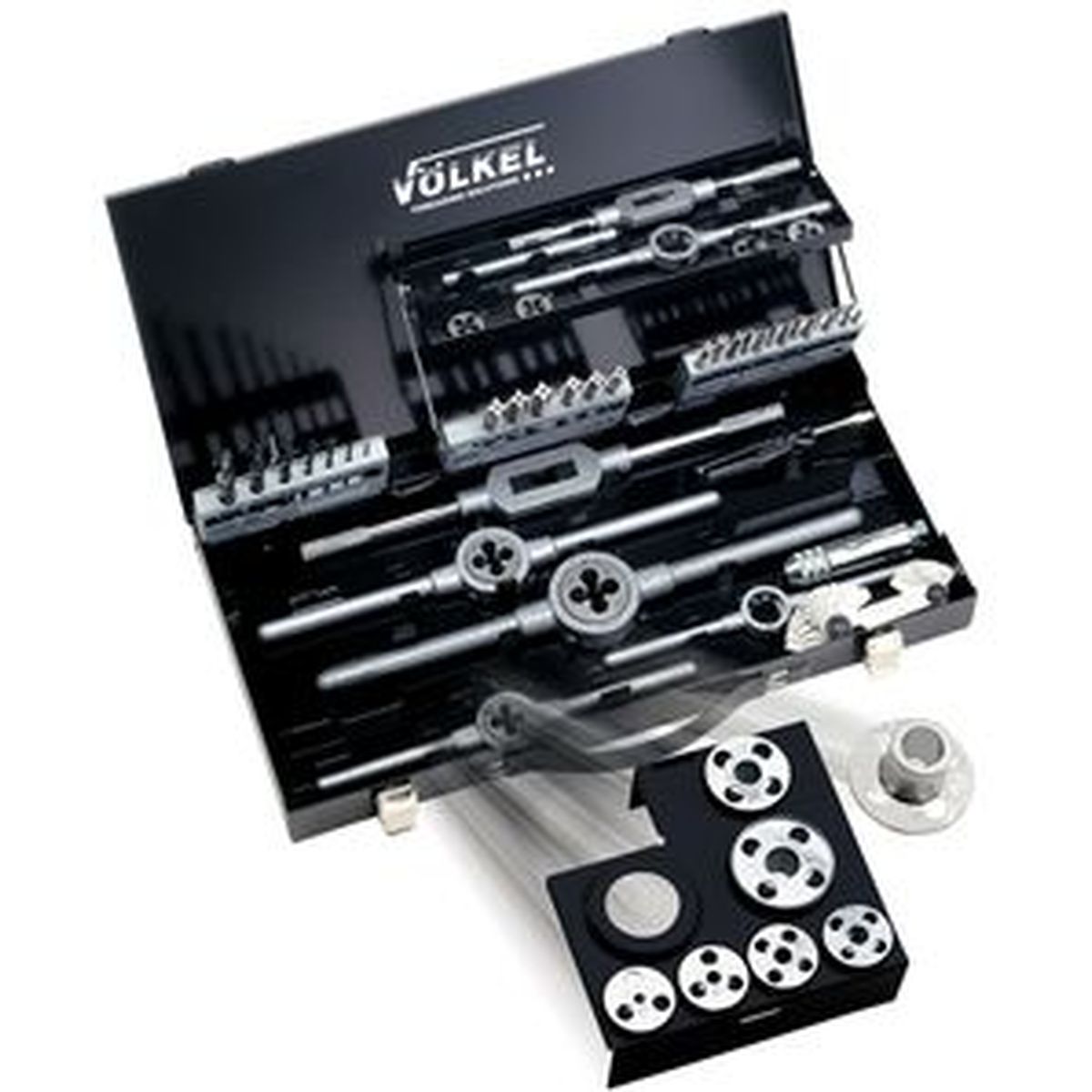 F.Z. 1 VÖLKEL Tap&Die-Set HSS-G DINstandards