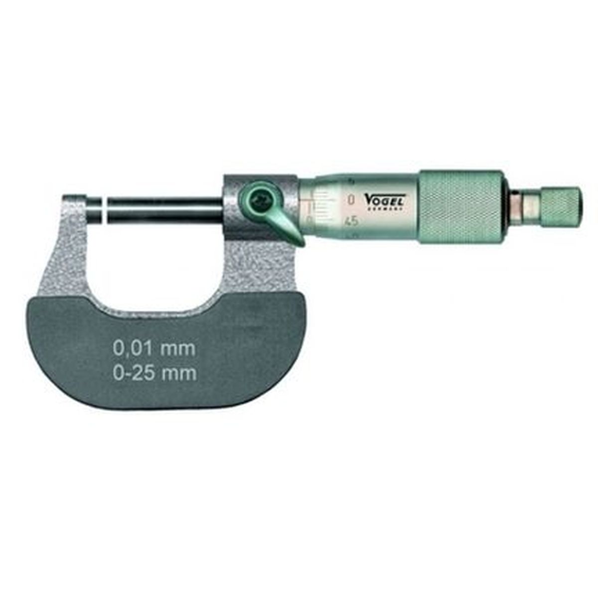 Micrometer  100 - 125 mmcarbide tipped 0 VOGEL GERMANY
