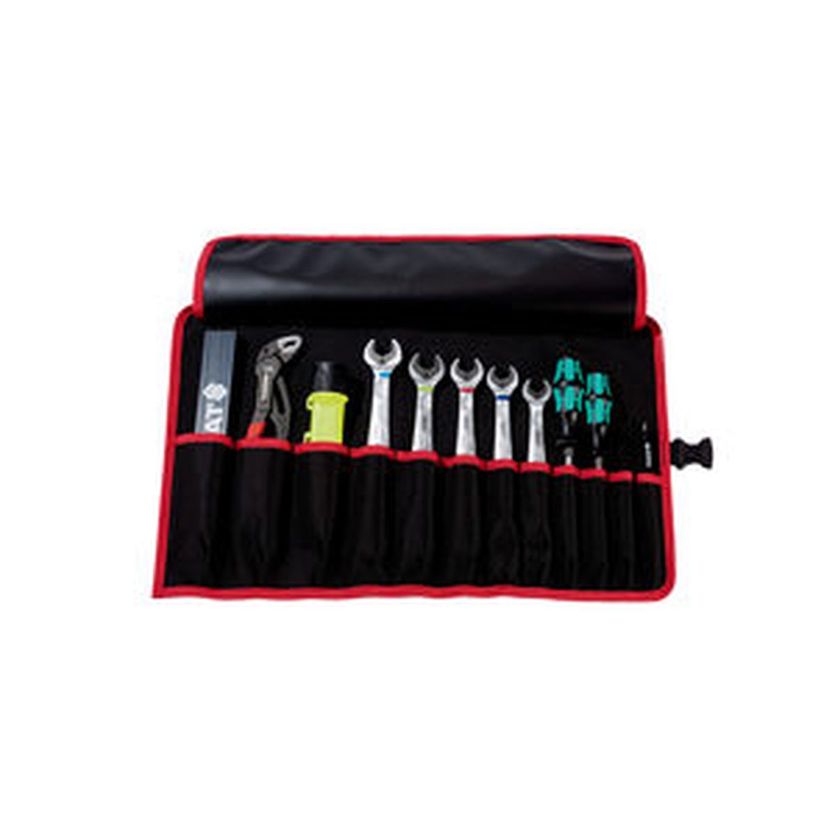 Rolltasche 12 Fächer leer  540x320mm Parat®