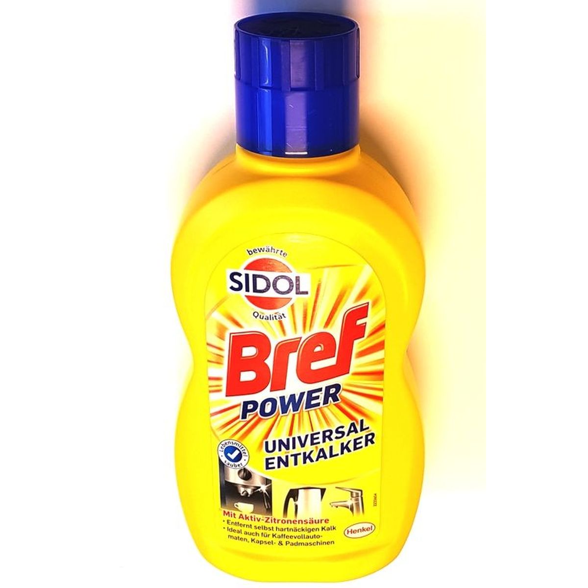 Bref/Sidol Power Entkalker  500ml