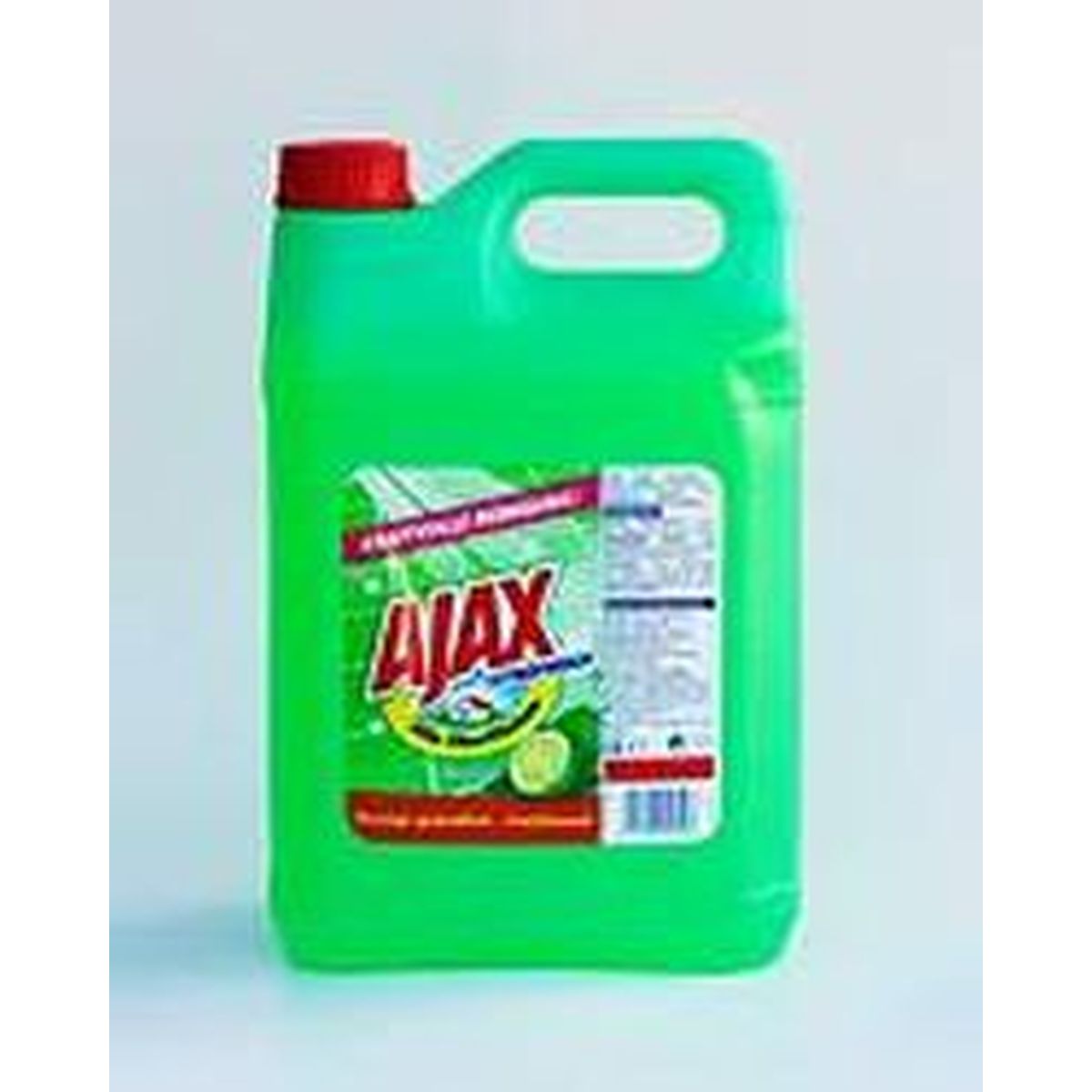 Ajax flüssig Reiniger 5l  KEIN PAKETVERSAND MÖGLICH, nur Abholung
