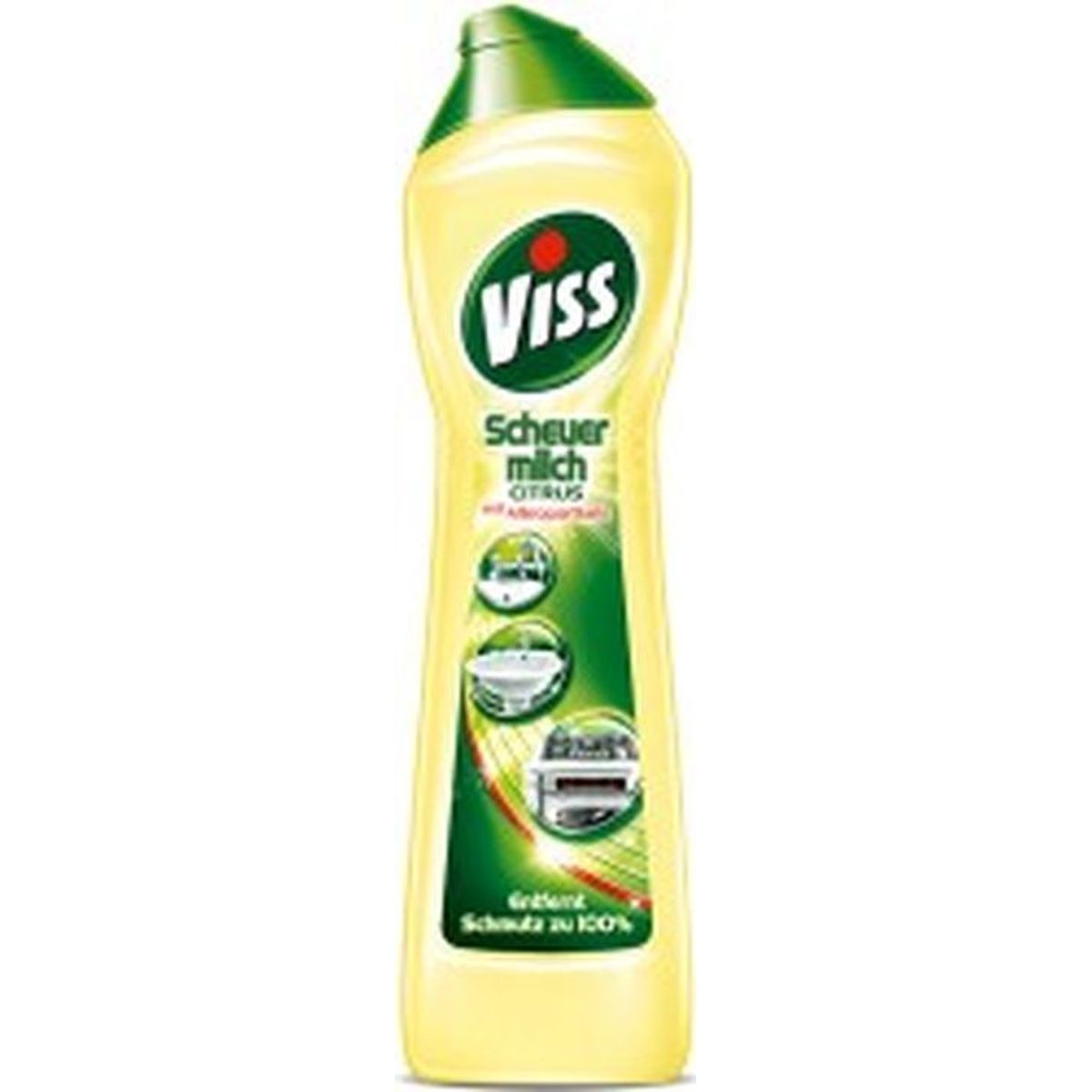 Scheuermilch Viss 500ml   