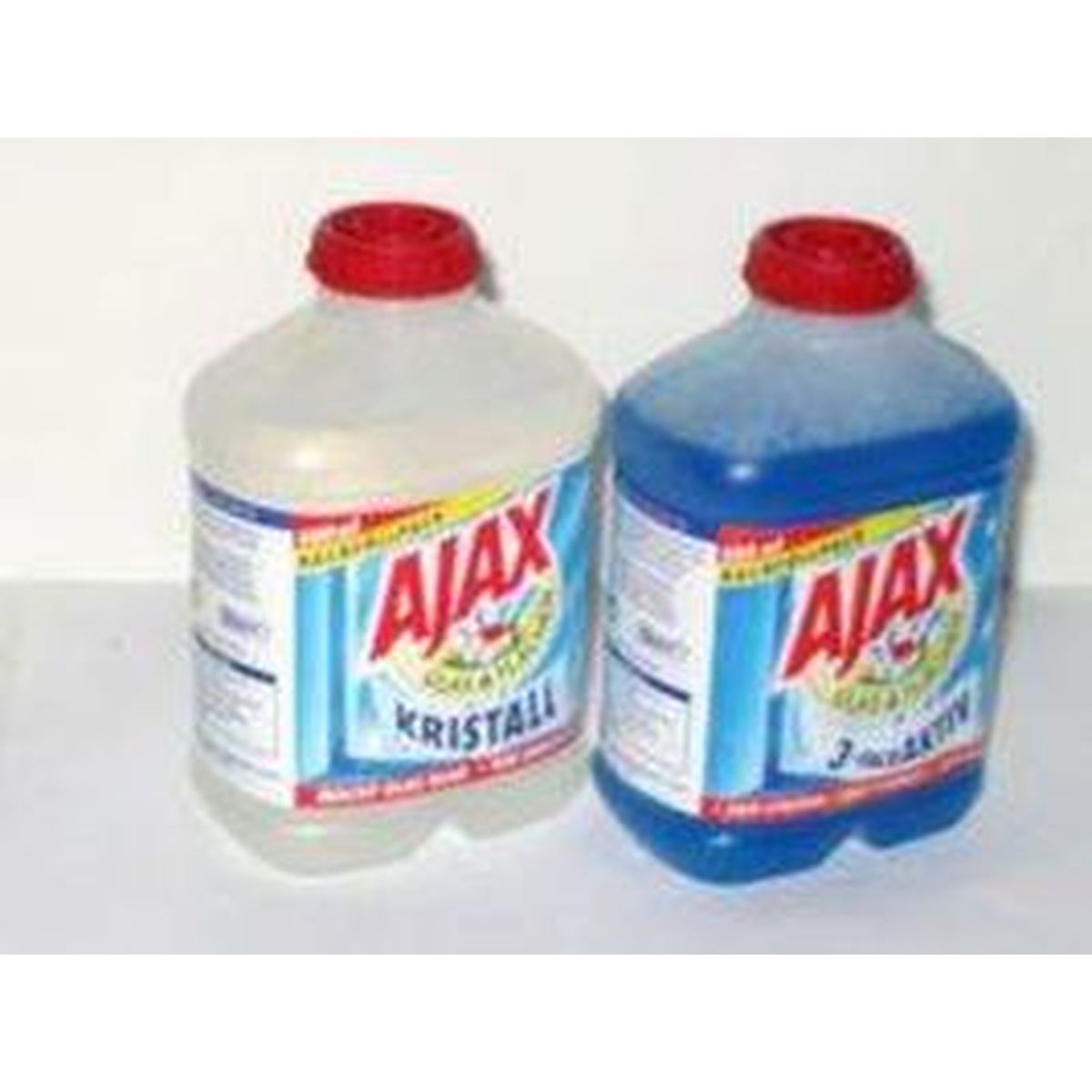 Ajax Glasreiniger 500ml blau  Nachfüllflasche
