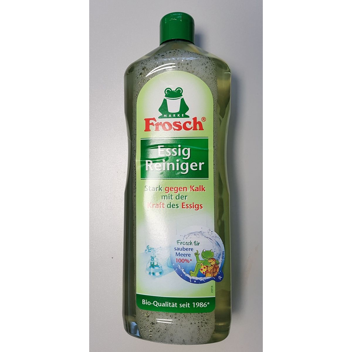 Essigreiniger 1000ml  Frosch