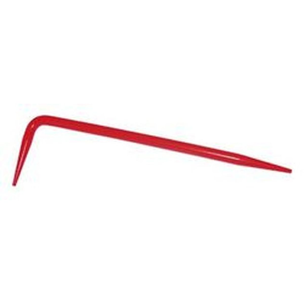 Assembly Bar angled 550X170X26mm Rennsteig