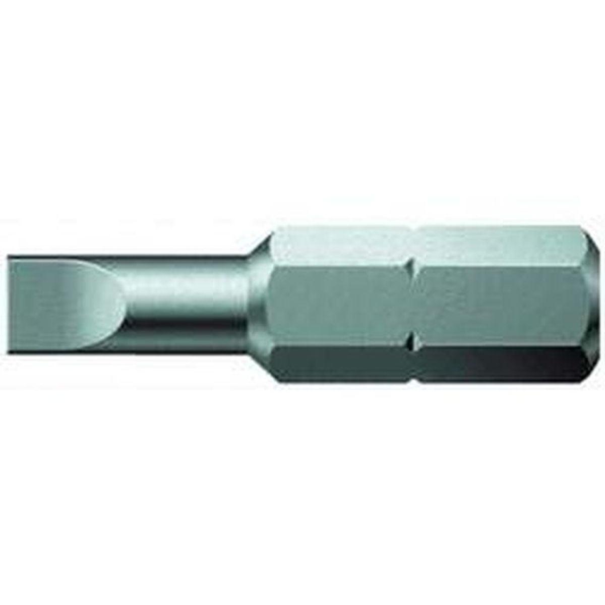WERA Bits for slotted screws 800/1 Z 1,2 x 6,5 x 39 mm