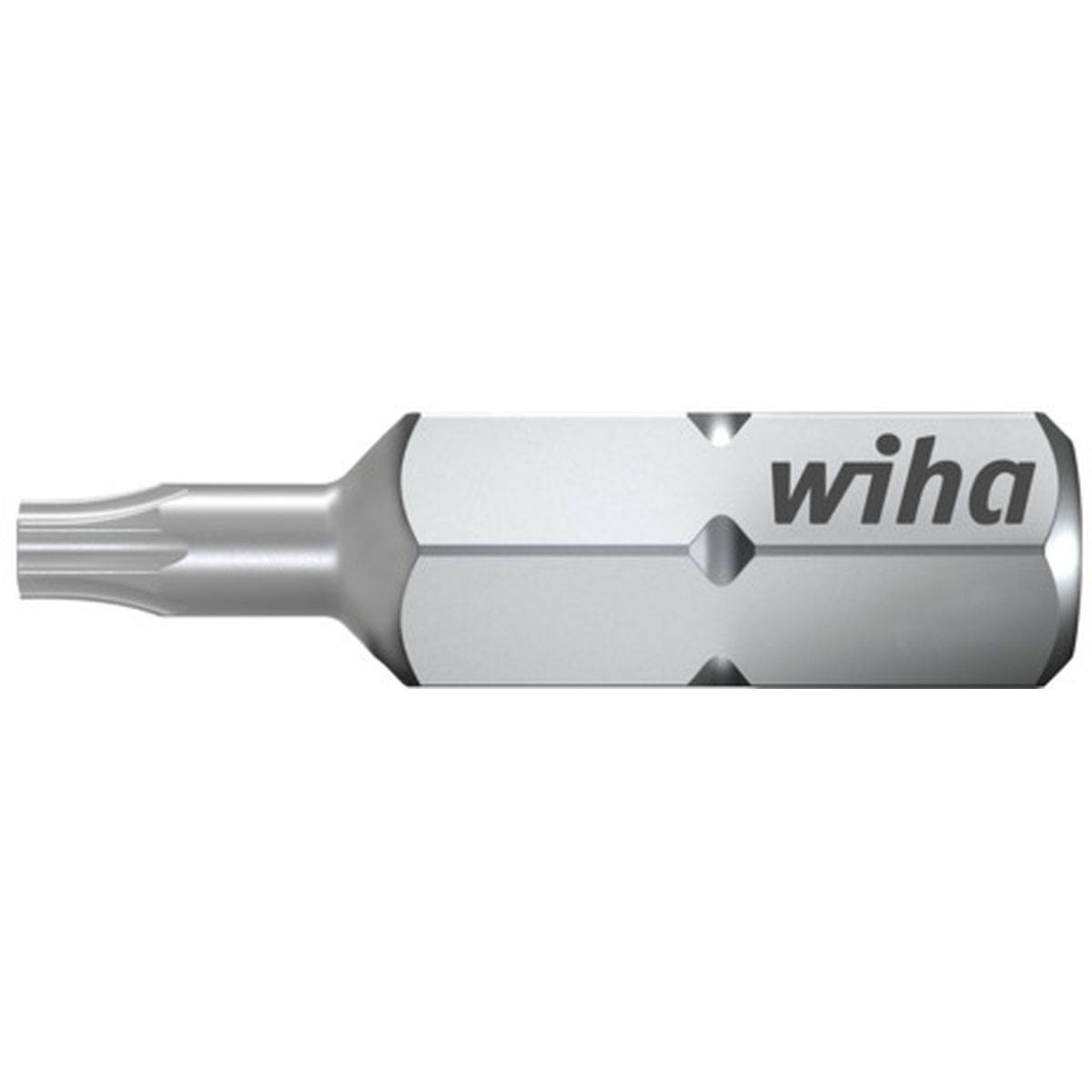 Wiha Bit Standard 7015 Z TORX® T10 