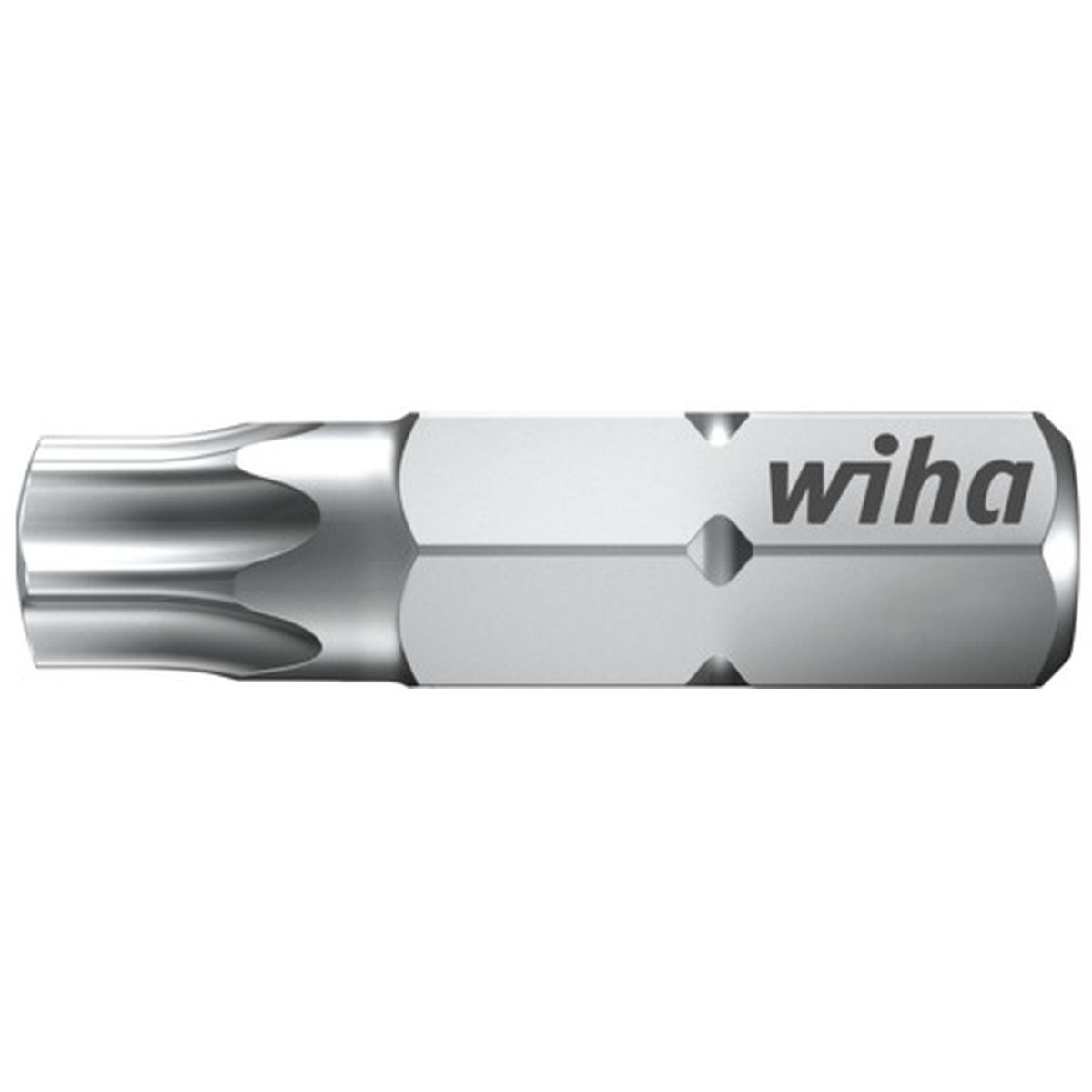 Wiha Bit Standard 7015 Z TORX® T30 