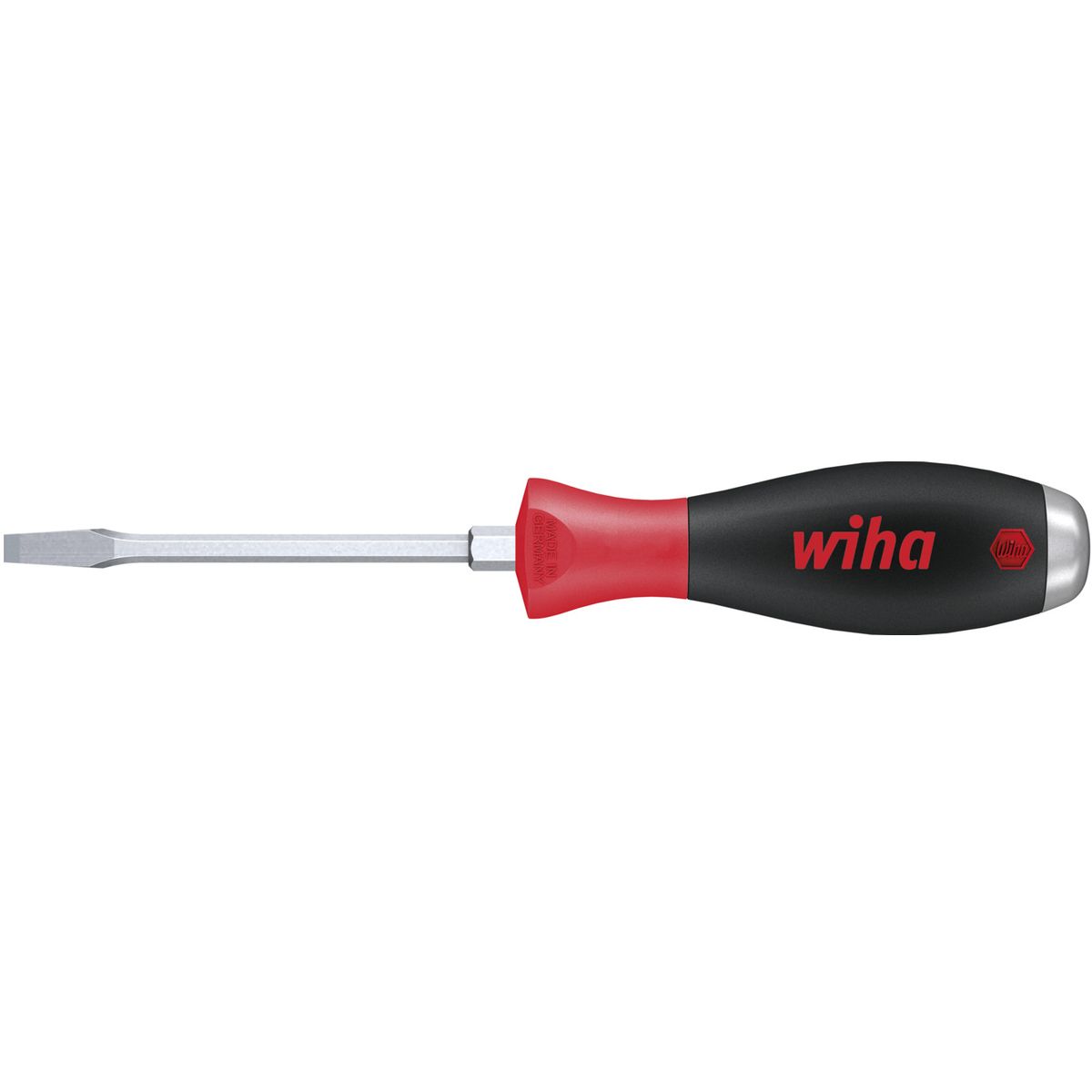 SoftFinish® slotted screwdriver. WIHA