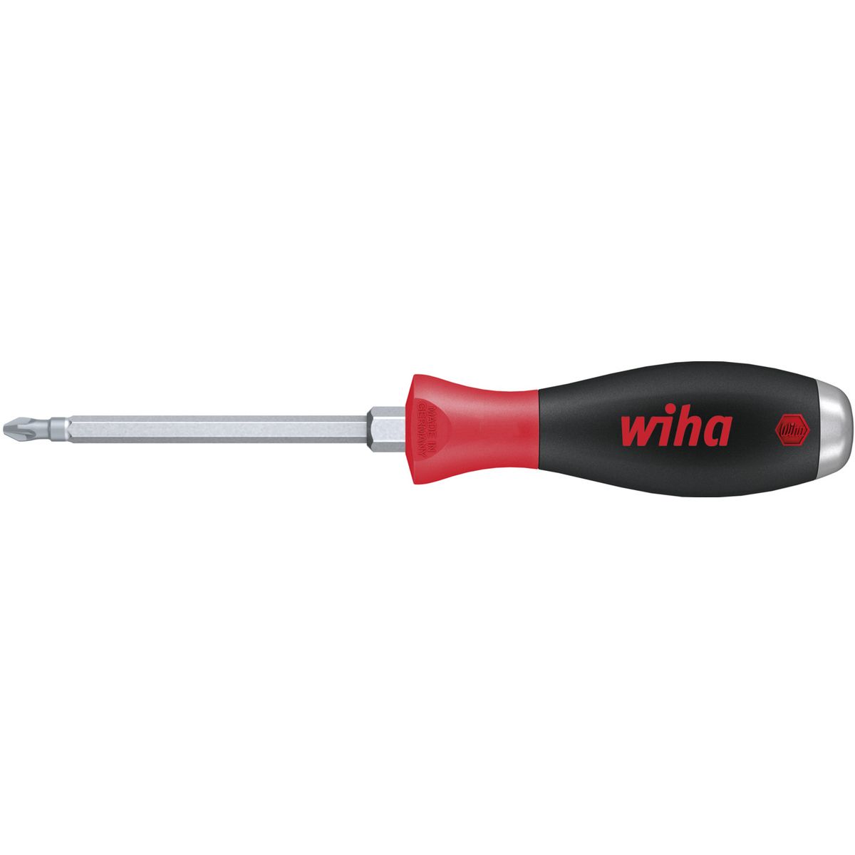 SoftFinish® Pozidriv screwdriver. WIHA