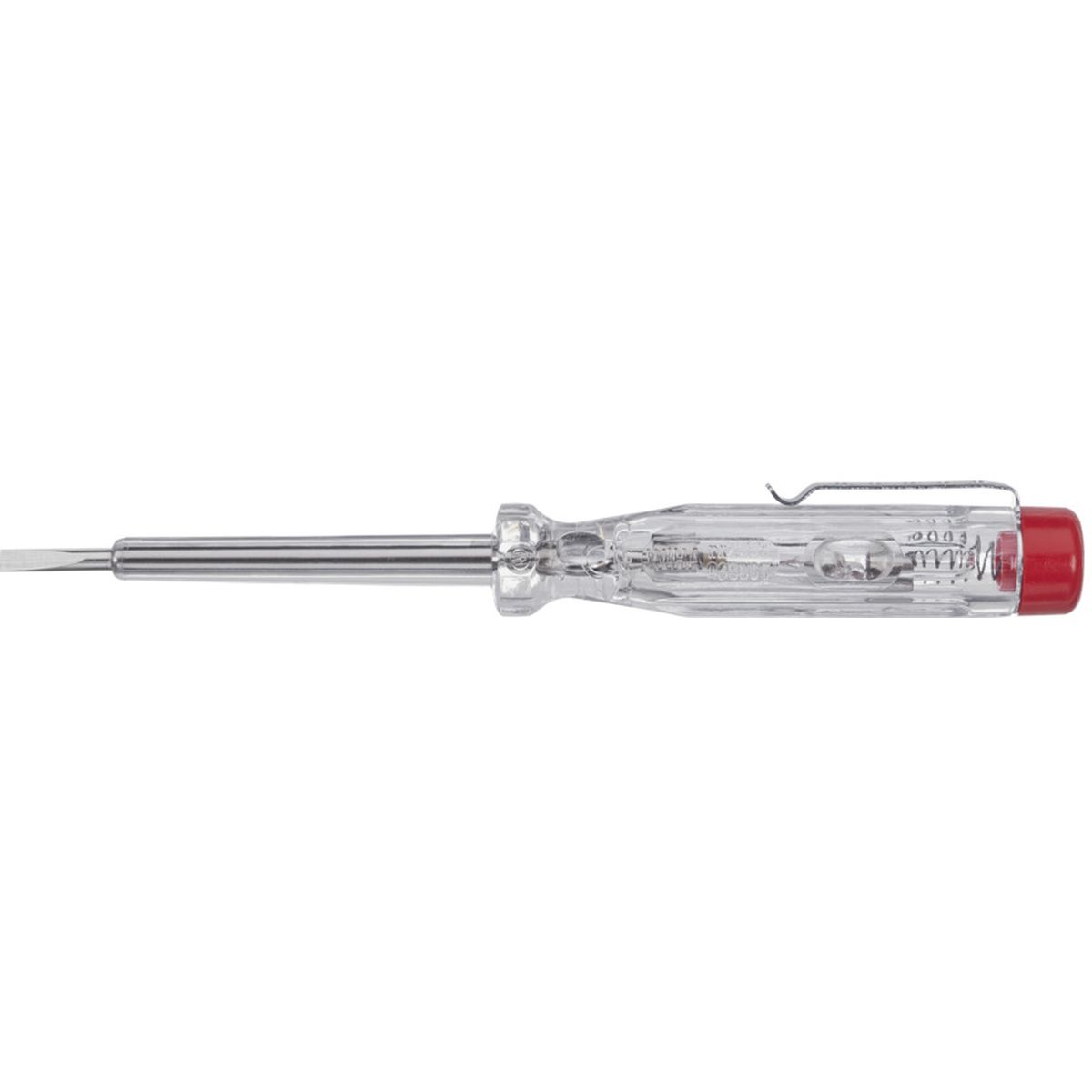 Single-pole voltage tester, 220-250 volt WIHA