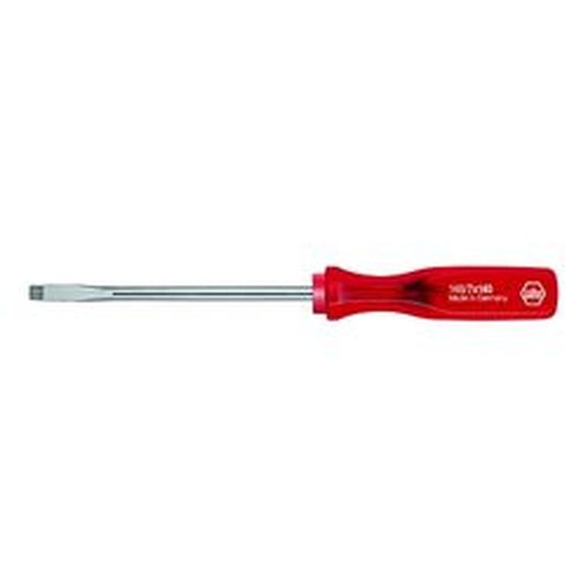 Classic slotted cabinet screwdriver. WIHA