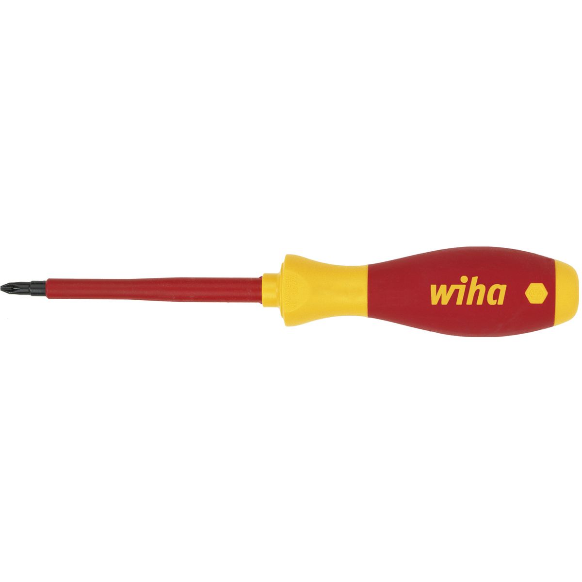 SoftFinish® electric Phillips screwdrive WIHA