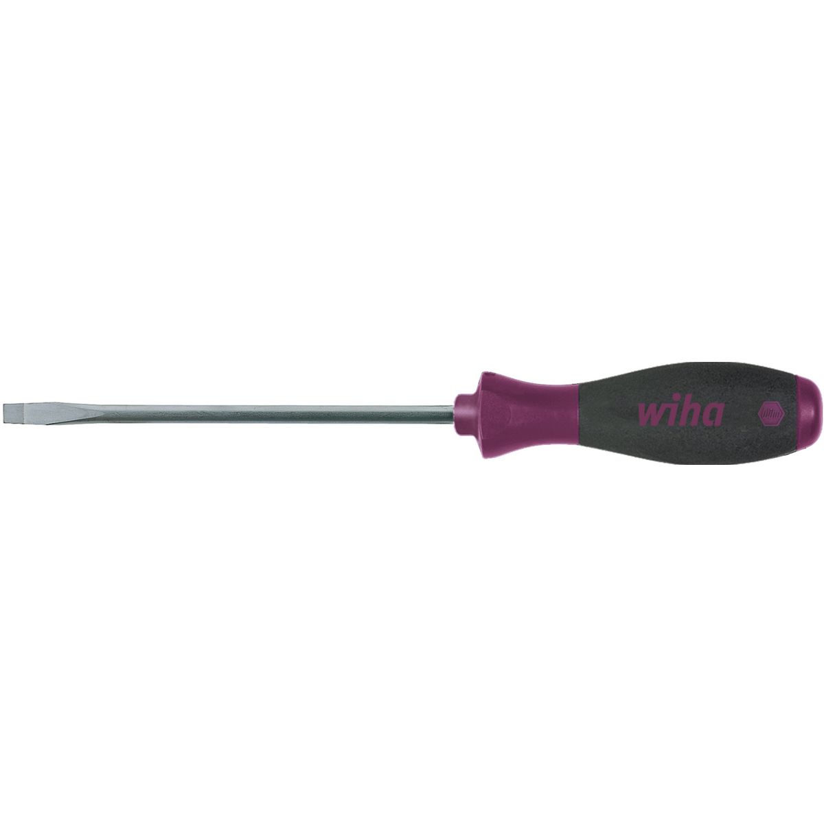 MicroFinish slotted screwdriver. WIHA