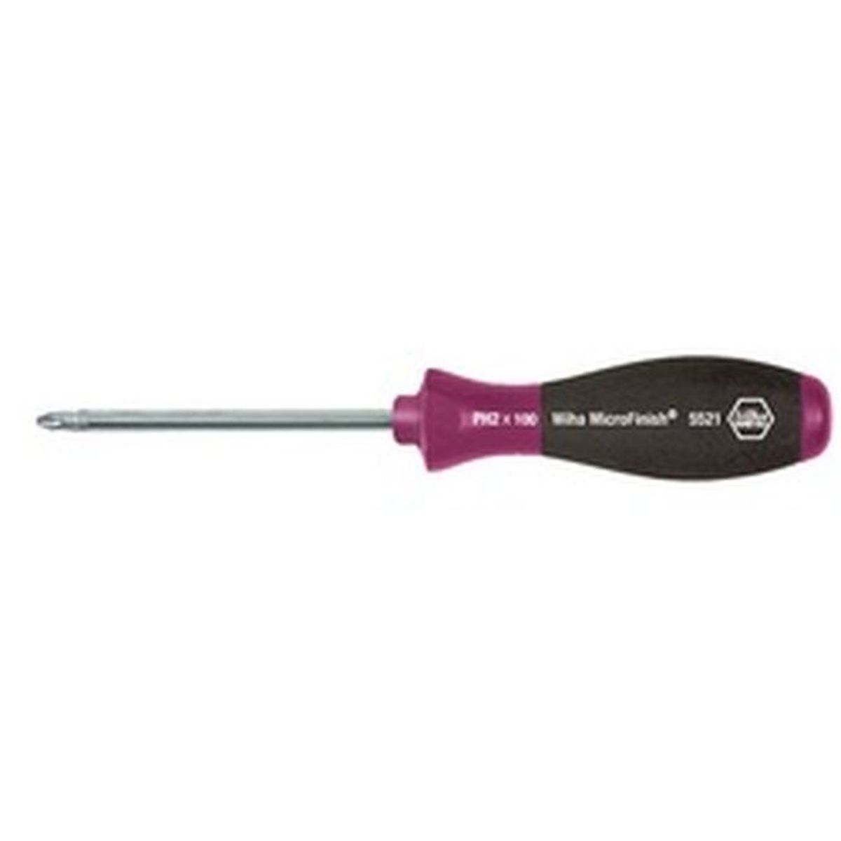 MicroFinish Phillips screwdriver. WIHA