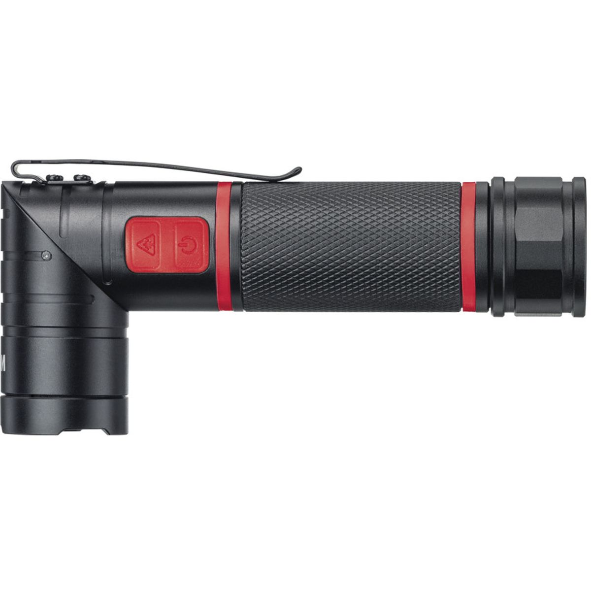 Wiha Taschenlampe mit LED, Laser und UV Licht  