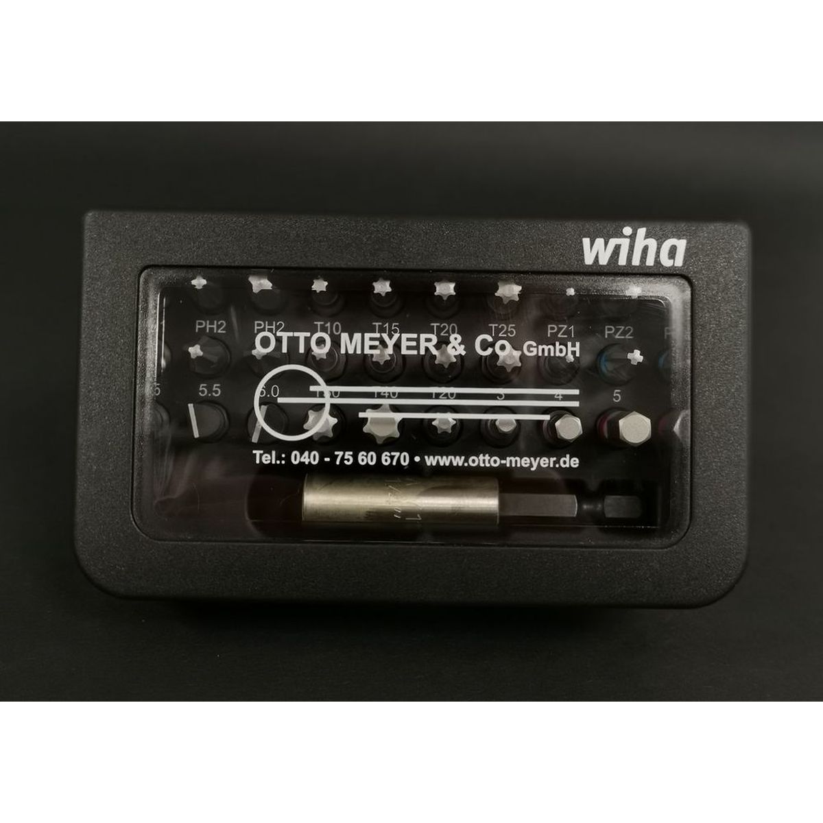Bitsatz Professional Wiha 31tlg.  