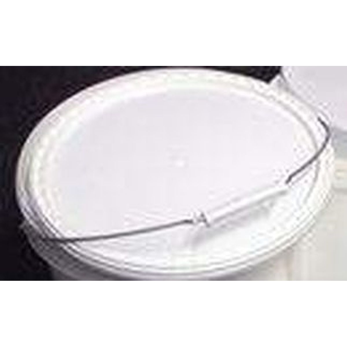 Druckdeckel f. Verpackungseimer 10l   