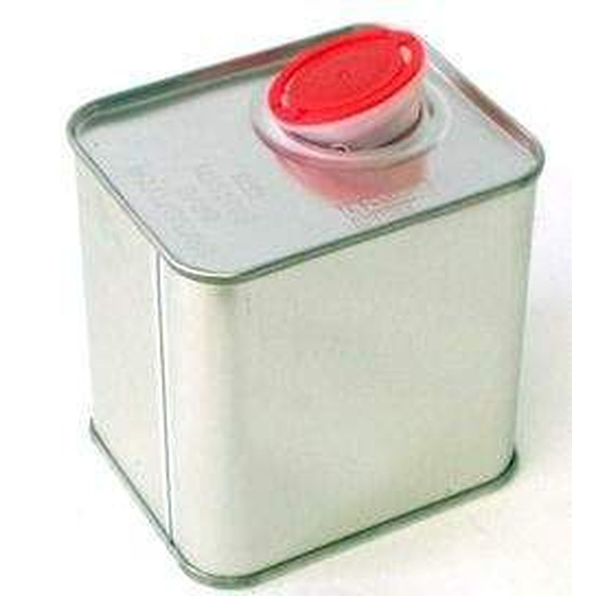 Weißblechkanister 0,5l  UN-Zulassung