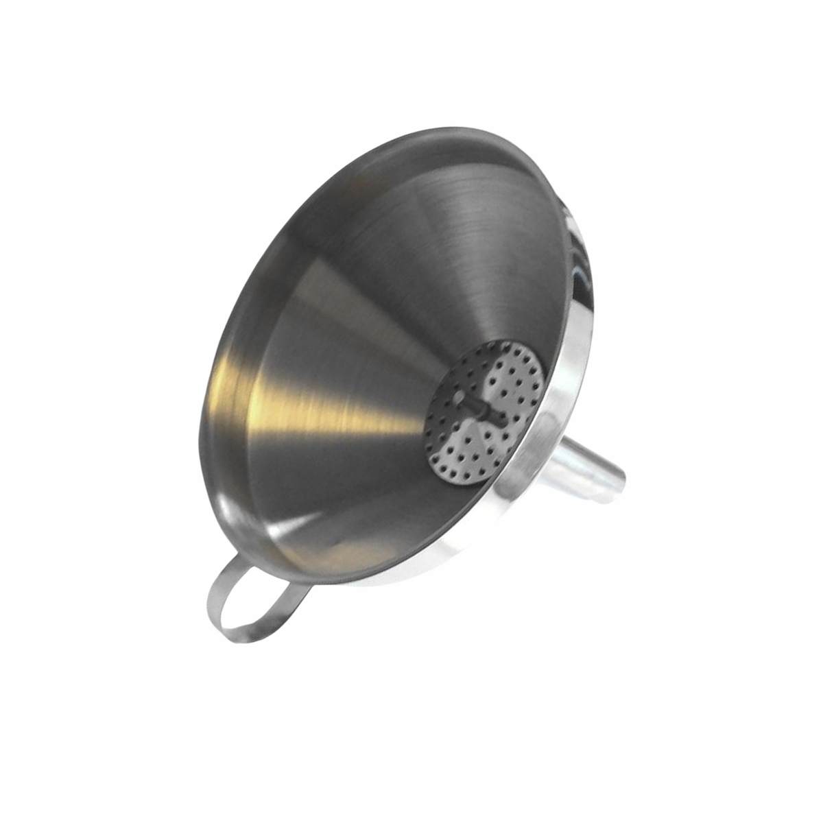 funnel stainless steel Ø150mm  