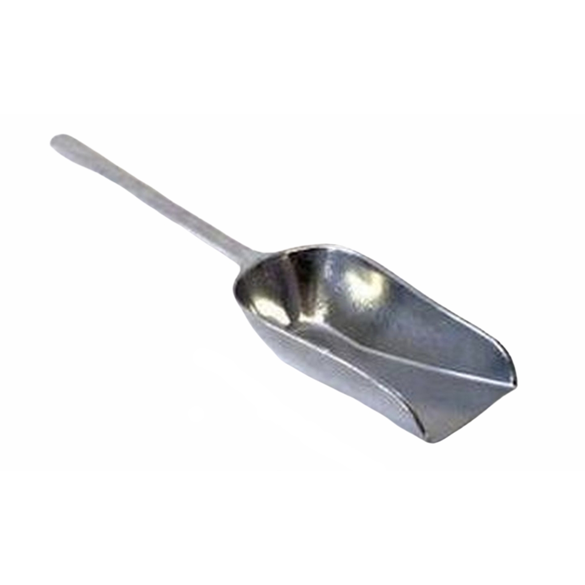 Filling scoop aluminium 285mm total length  