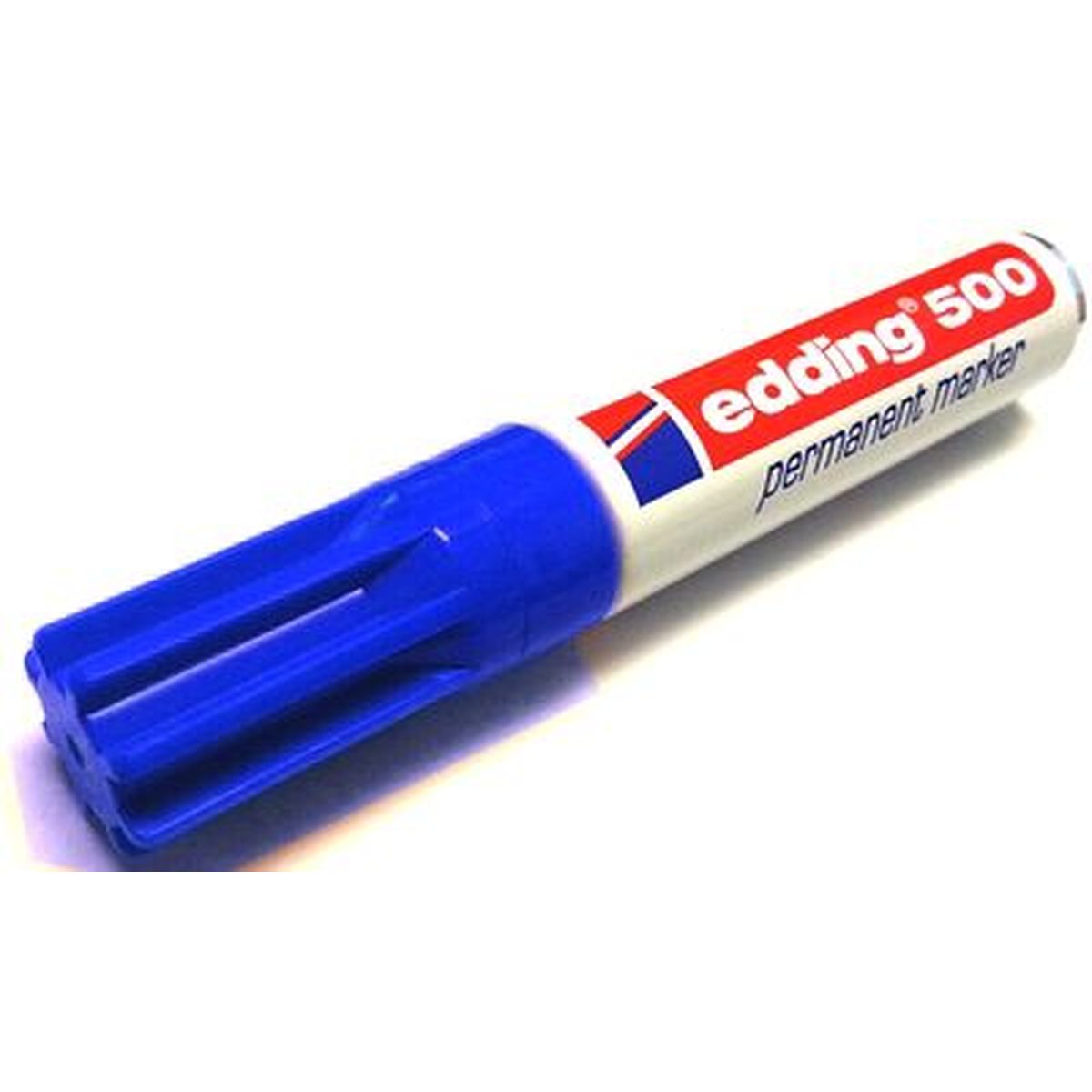 Filzschreiber Edding® 500 blau  2-7mm