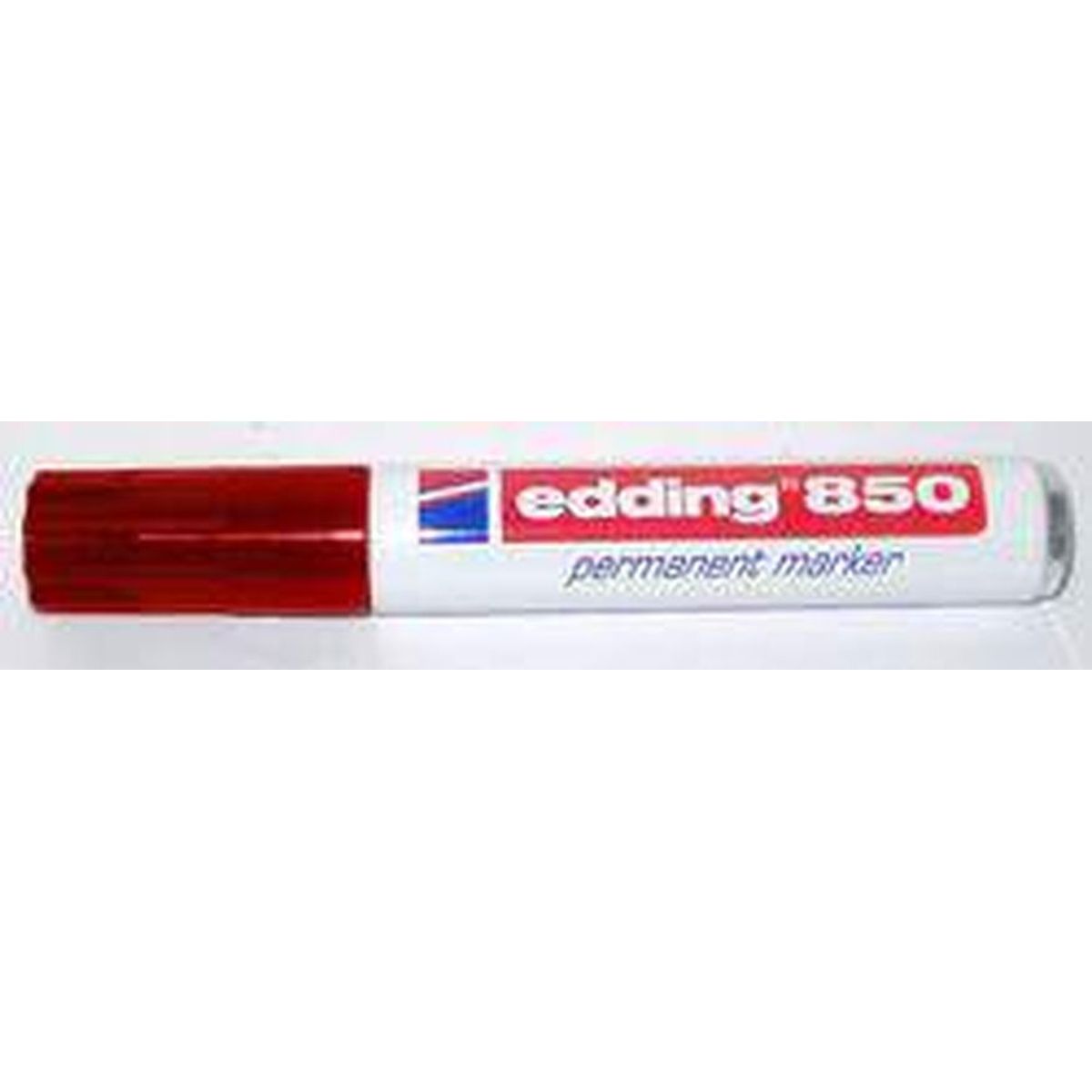 Filzschreiber Edding® 850 rot  5-16mm