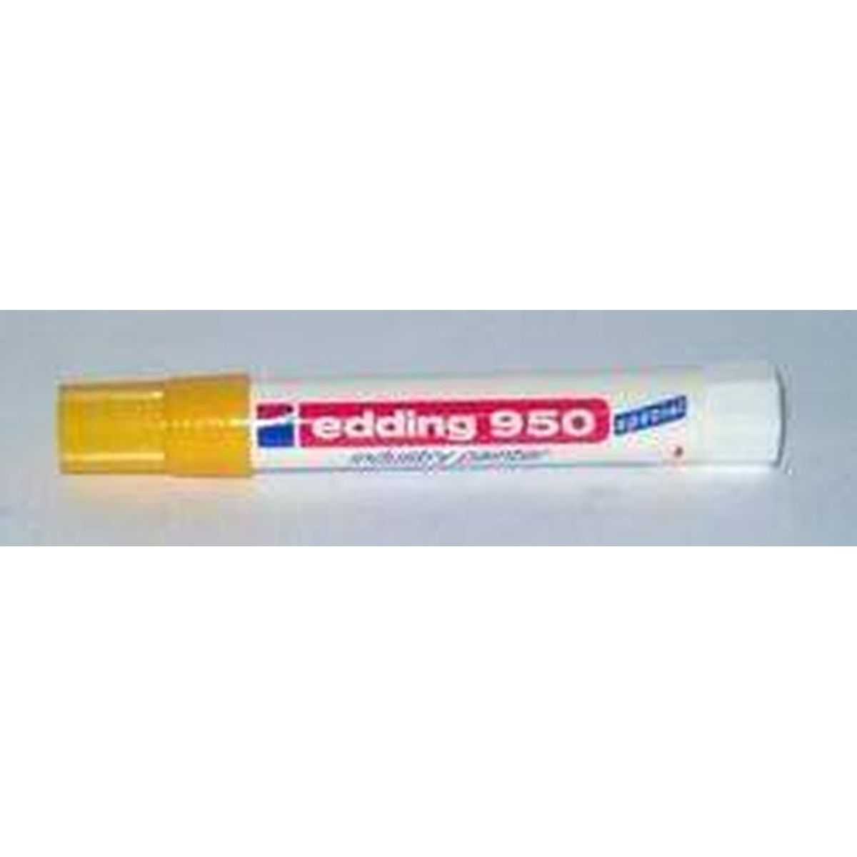 Filzschreiber Edding® 950 gelb  10mm