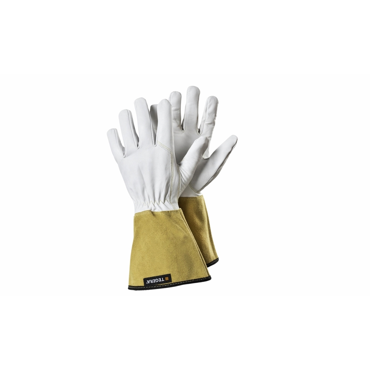 Welder goatskin gloves size 10 Tegera 126