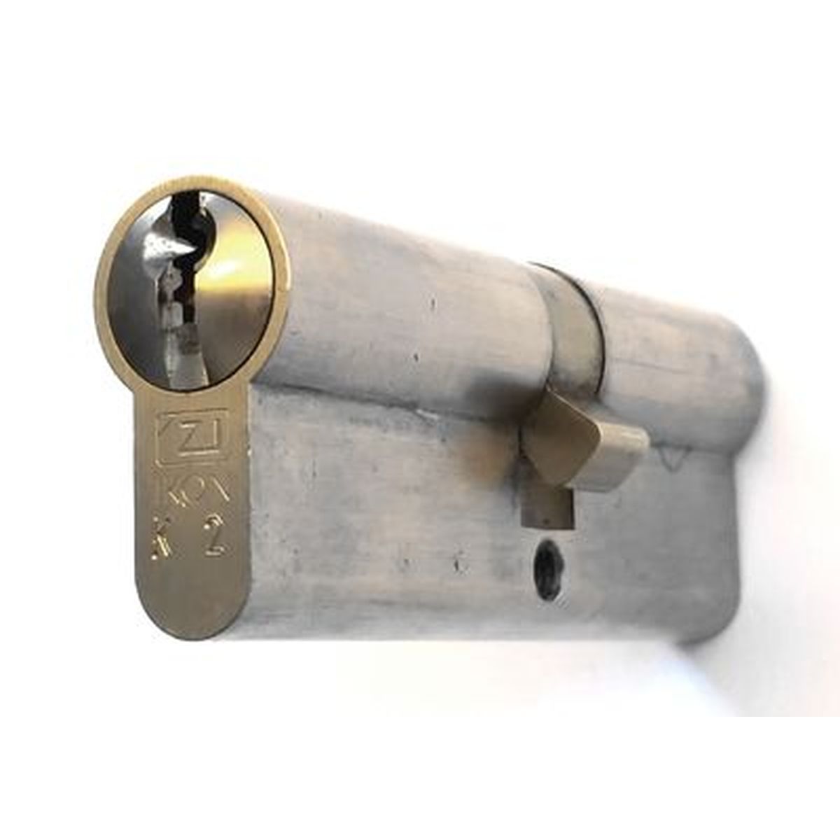 K2 Profilzylinder (HEW) 40/45 ZI Ikon ASSA ABLOY 