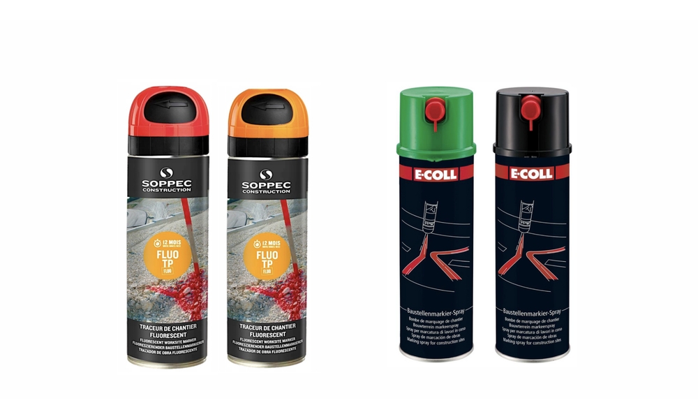 Markiersprays