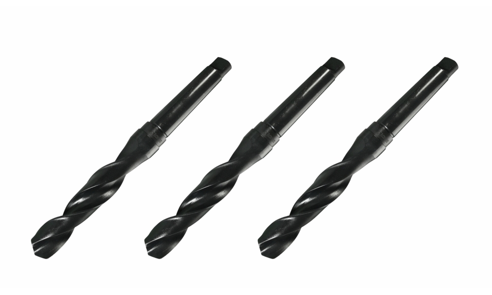 Spiralbohrer DIN345 rollgewalzt