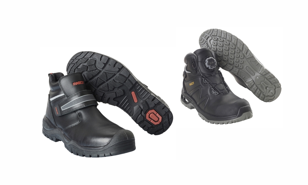 Sicherheitsstiefel