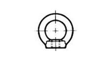 DIN582 Ringmuttern