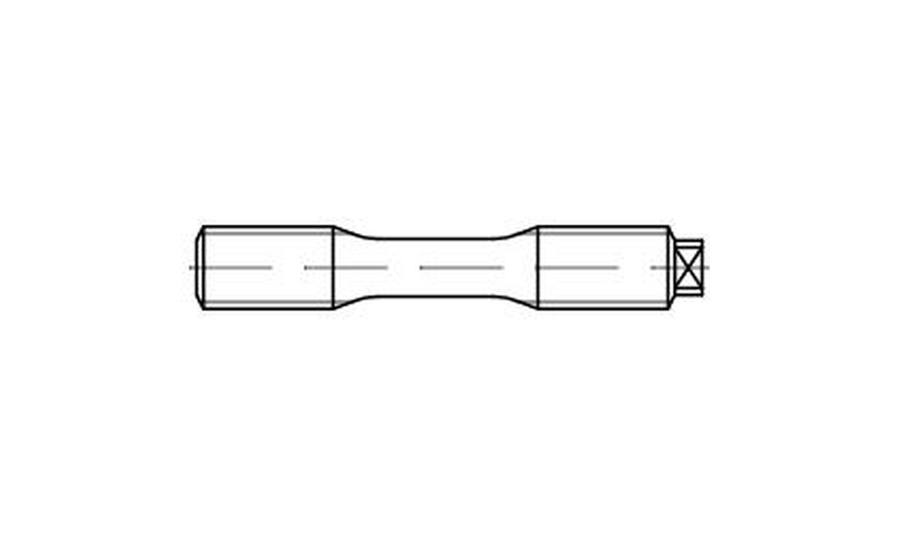 DIN2510 Dehnschrauben