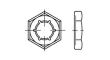 DIN7967 Palmuttern