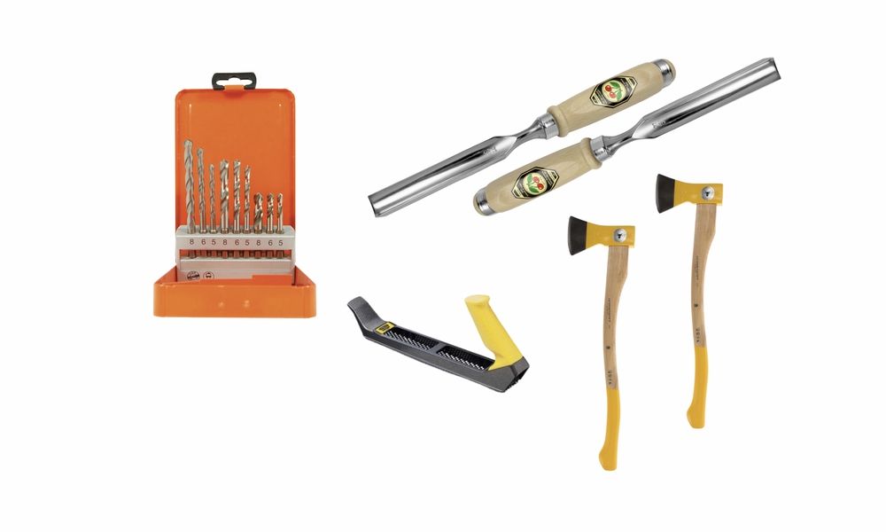 Tools for woodwork